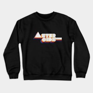 HEATWAVE - ASTEROIDS #1 Crewneck Sweatshirt